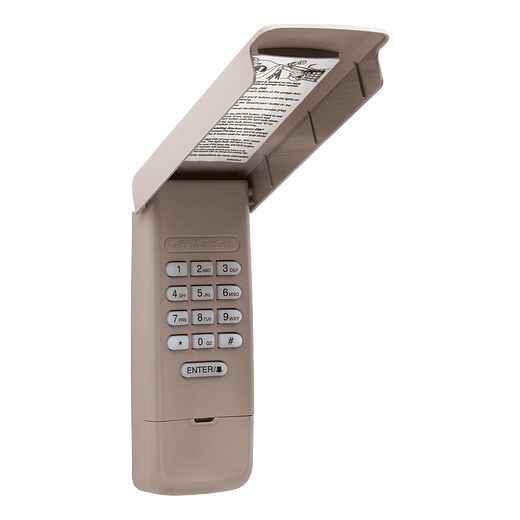 877LM 4 Digit Wireless Keyless Entry System HERO
