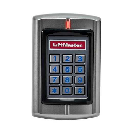 KPR2000  Wired Keypad and Proximity Reader HERO