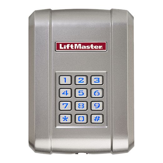 KPW250 Wireless Commercial Keypad HERO