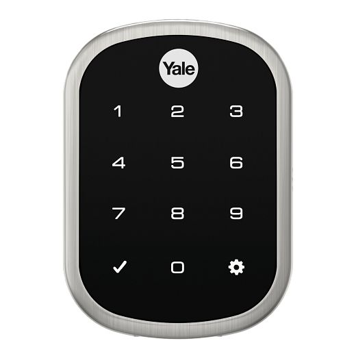 LMDBPACK-SN LiftMaster DeadBolt Smart Lock