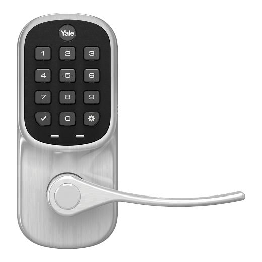 LMLEVPACK-SN LiftMaster Lever Smart Lock