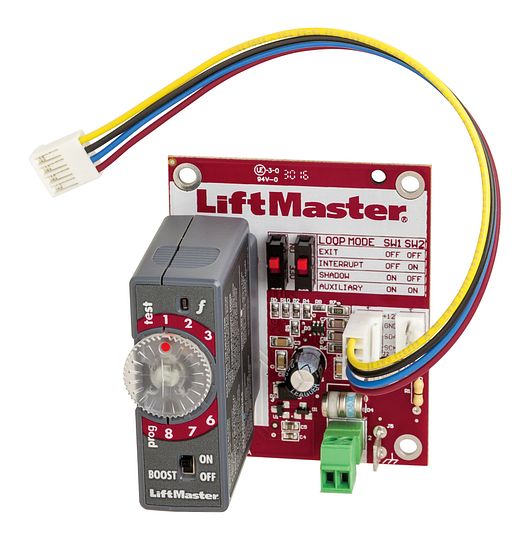 CAPXL Loop Detector Input Board