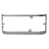 041-0193-000 End Panel Cover, Dark Silver
