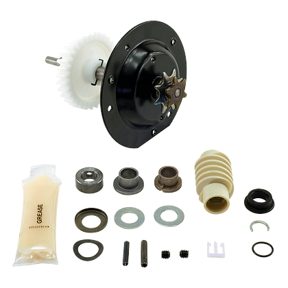 041A5658-1 Dual Gear and Sprocket Kit, 3/4HP