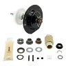 041A5658-1 Dual Gear and Sprocket Kit, 3/4HP