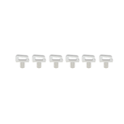 041A6550 Screw Drive Rail Clips Kit
