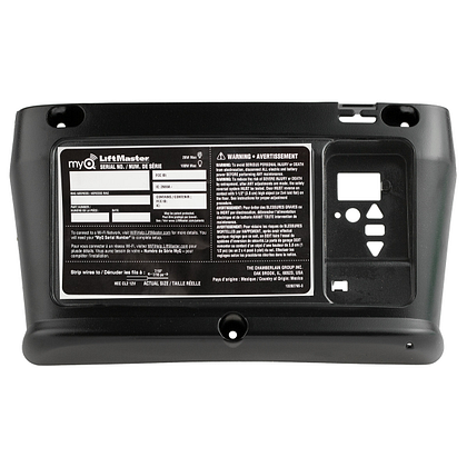 041D0239-1 End Panel