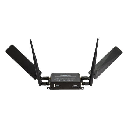 CAPCELL Cellular 4G LTE Modem with Wi-Fi HERO