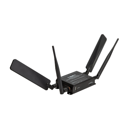 CAPCELL Cellular 4G LTE Modem with Wi-Fi RIGHT