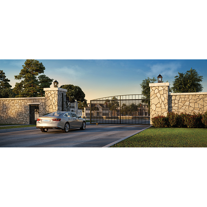 LiftMaster HDSL24UL Gate Operator
