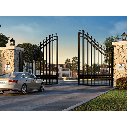 Heavy-Duty Gate Operator