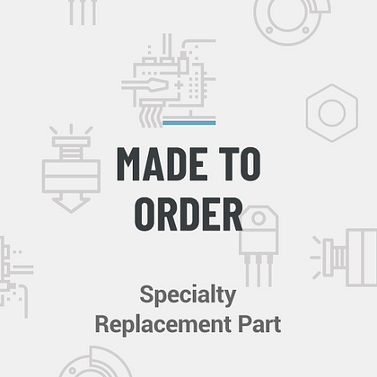 Made to order Icon