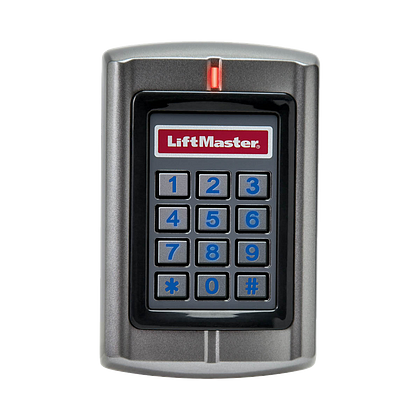KPR2000  Wired Keypad and Proximity Reader HERO