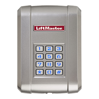KPW250 Wireless Commercial Keypad HERO