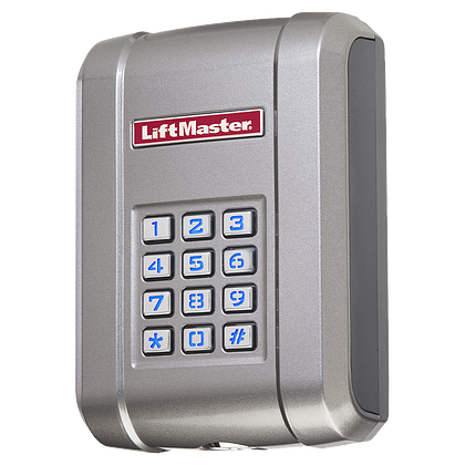 KPW250 Wireless Commercial Keypad LEFT