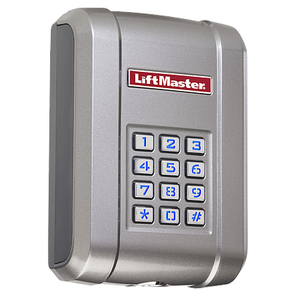 KPW250 Wireless Commercial Keypad RIGHT