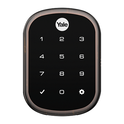 LMDBPACK-OB LiftMaster Smart Lock