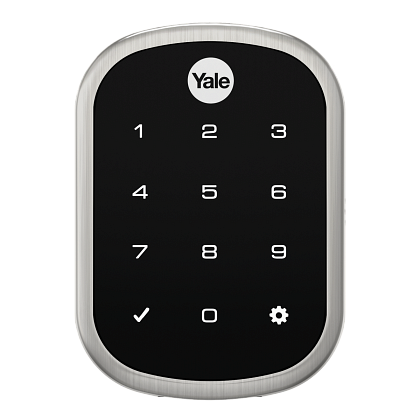 LMDBPACK-SN LiftMaster DeadBolt Smart Lock