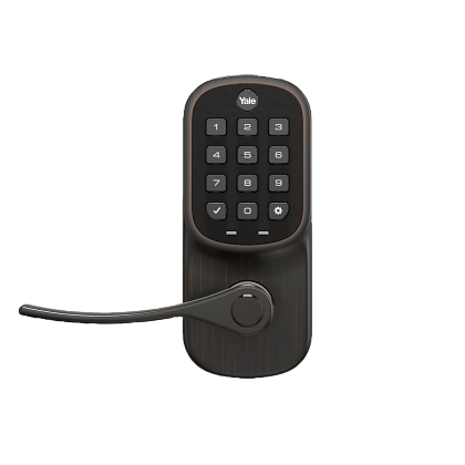 LMLEVPACK-OB LiftMaster Smart Lock