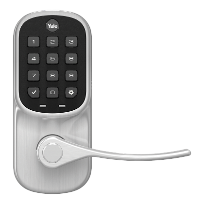 LMLEVPACK-SN LiftMaster Lever Smart Lock