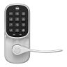 LMLEVPACK-SN LiftMaster Lever Smart Lock