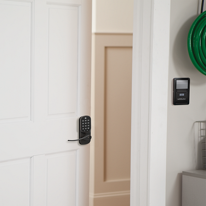 LiftMaster LMLEVPACK-OB Smart Lock