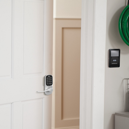 LiftMaster LMLEVPACK-SN Smart Lock