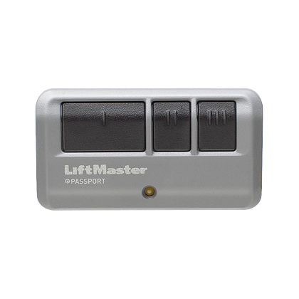 PPV3M Passport MAX 3 Button Visor Remote Control