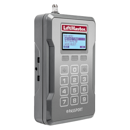 PPWR Credentialed Commercial Access Receiver RIGHT