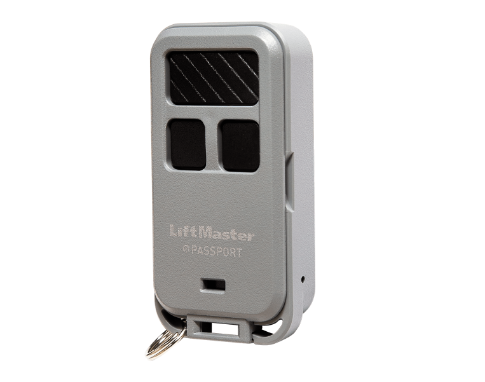 Remote Control for Access Systems