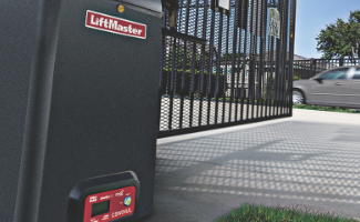 Residential Gate Operators
