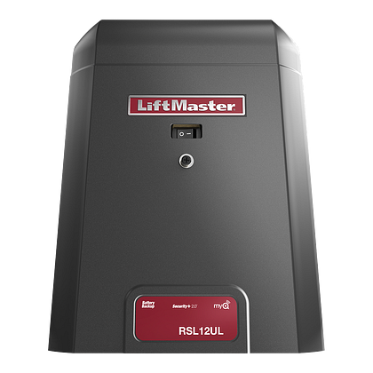 RSL12UL - 12VDC Residential / Light Commercial Slide Gate Operator