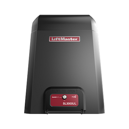 SL3000 Sliding Gate Operator